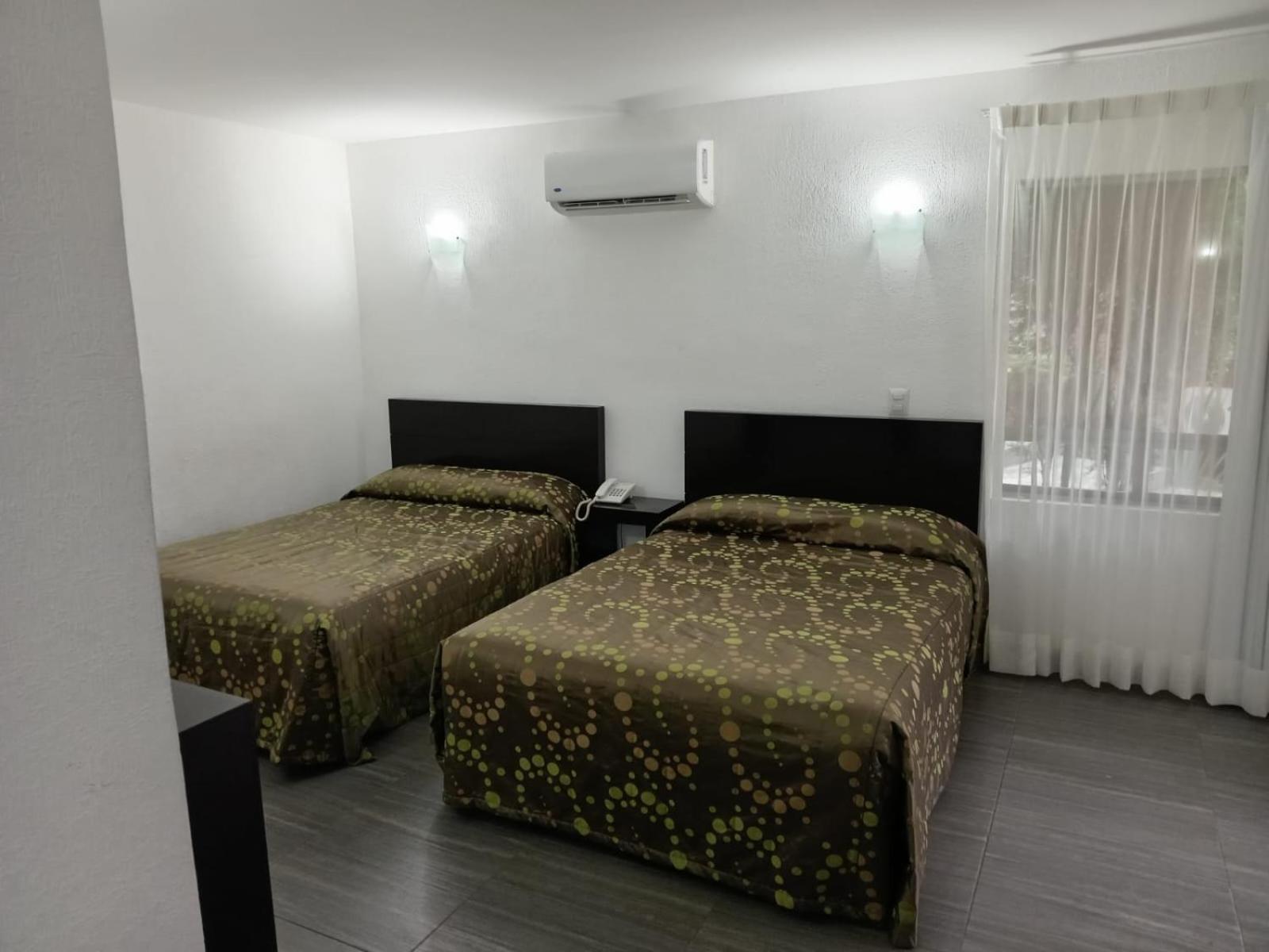 Hotel Punta Galeria Morelia Esterno foto